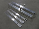 2' Canopy (2)Rail/(3)Flat Kit