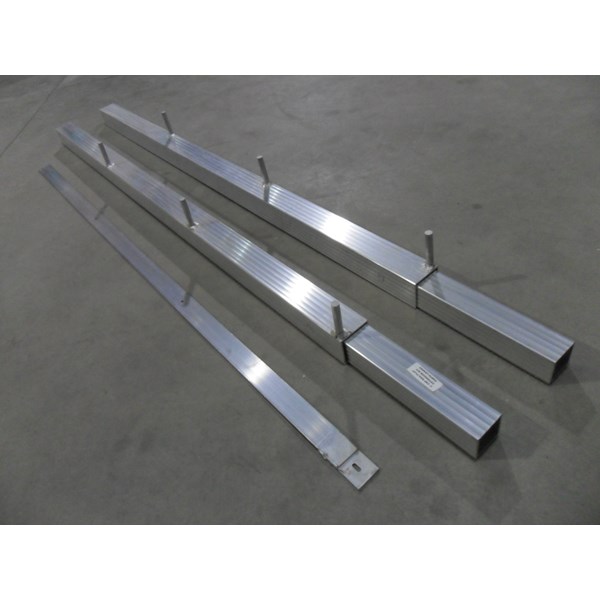 6' Canopy Rail/Flat Extension Kit