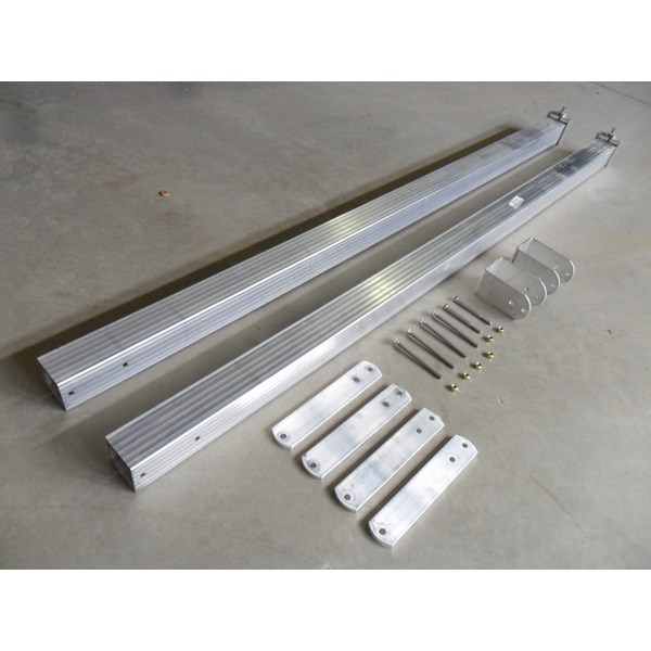 Jumbo Canopy Bracing