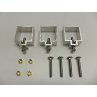 SMALL HI-LIFTER CANOPY EXTENSION HARDWARE BAG