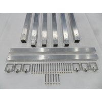 24,100# HYDRAULIC CANOPY LEGS (6)