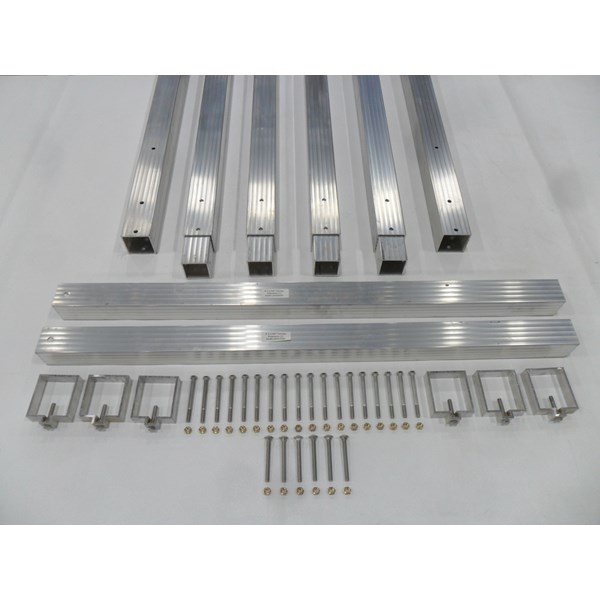 24,100# Hydraulic Canopy Legs (6)