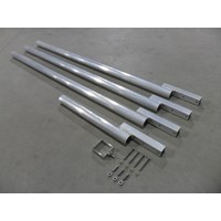 LARGE SHORESTATION CANOPY LEG (4)