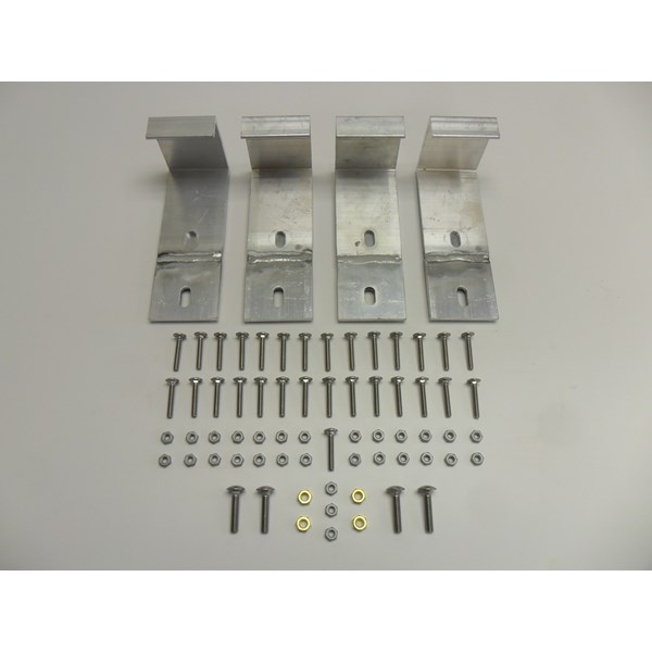 Jumbo Canopy Hardware Bag