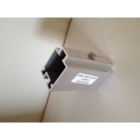 SMALL WINCH LEG CANOPY CLAMP