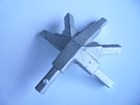 Peak Roof Canopy Cluster Casting