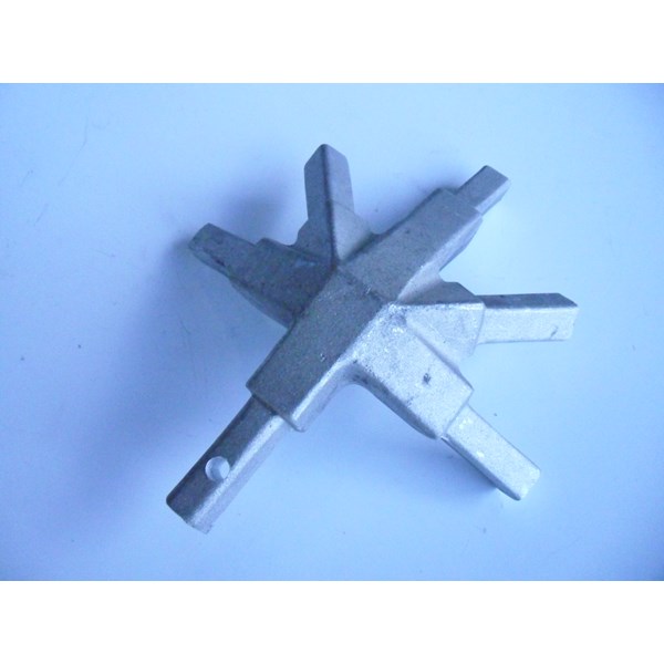 Peak Roof Canopy Cluster Casting