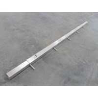 10' CANOPY RAIL EXTENSION