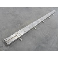 10' JUMBO CANOPY RAIL EXTENSION