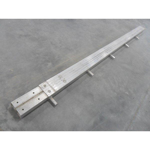 10' Jumbo Canopy Rail Extension