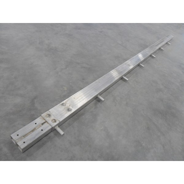 14' Jumbo Canopy Rail Extension