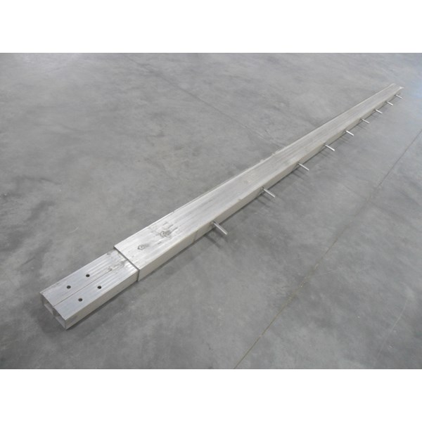 15' Large Canopy Rail For 138