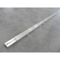 18' LARGE CANOPY RAIL