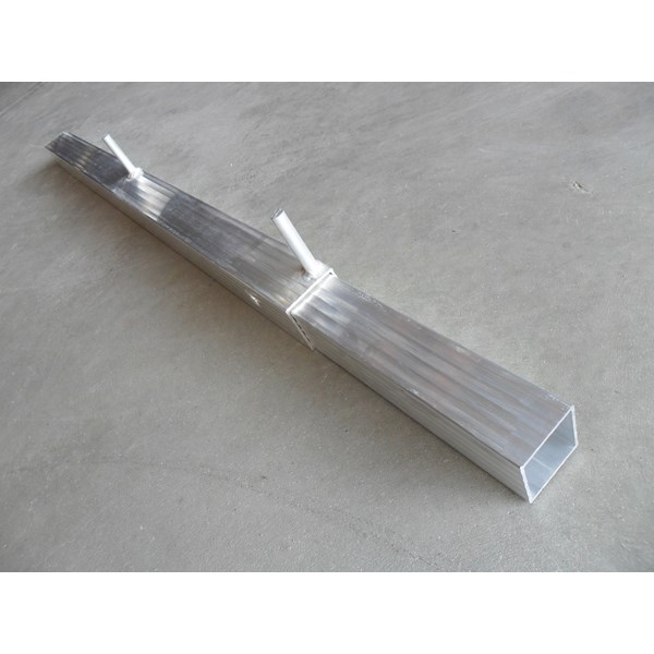 4' Right Canopy Rail