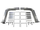 Large Full Length Aluminum Guide Step Bracket Bundle