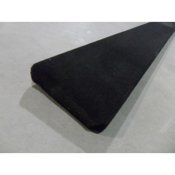 14' Hi-Lifter Carpeted Wood Bunk (2