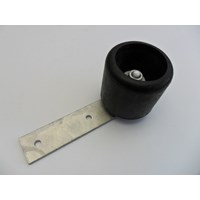 DELUXE ADJUSTABLE GUIDE STEP ROLLER WITH BRACKET DELUXE ADJUSTABLE GUIDE STEP ROLLER WITH BRACKET