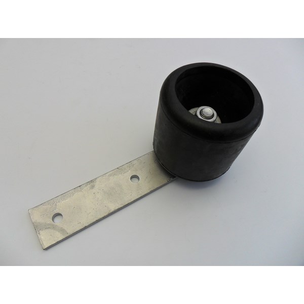 Deluxe Adjustable Guide Step Roller With Bracket