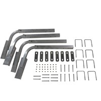 STANDARD CARPETED PONTOON GUIDE BUNDLE
