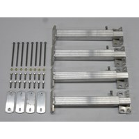 MEDIUM GUIDE BRACKET BUNDLE