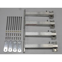 LARGE GUIDE BRACKET BUNDLE