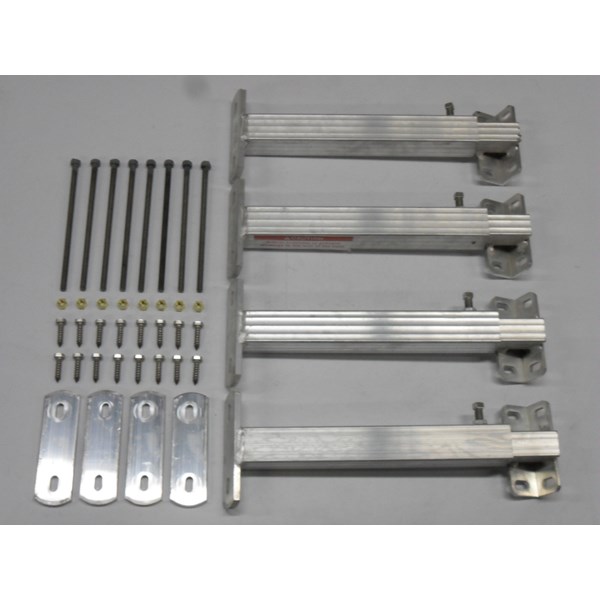 Large Guide Bracket Bundle