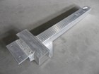 Hydraulic Bow Stop Outrigger