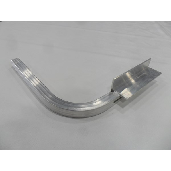 Pontoon Guide Right Upright-Only