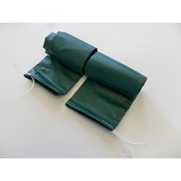 GREEN FOAM PROTECTORS COVER (2)