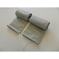 GRAY FOAM PROTECTORS COVER (2)