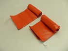 Orange Foam Protectors Cover (2)