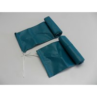 TEAL FOAM PROTECTORS COVER (2) TEAL FOAM PROTECTORS COVER (2)