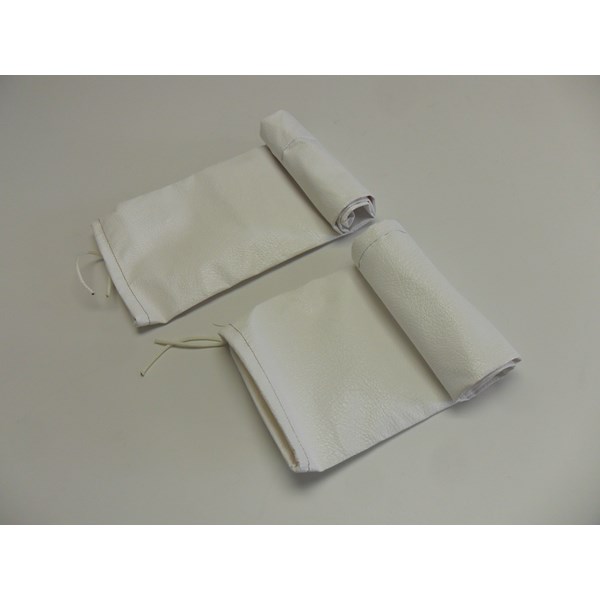 White Foam Protectors Cover (2)