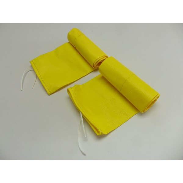 Yellow Foam Protectors Cover (2)