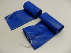 Blue Hydraulic Cylinder Sleeve