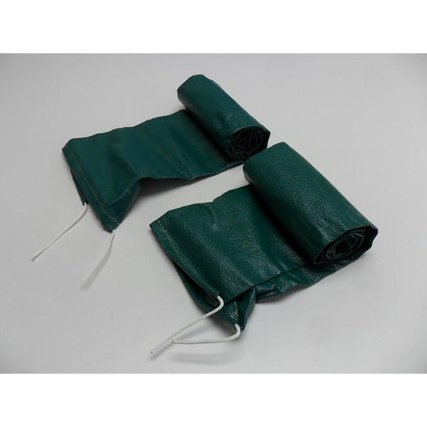 Green Hydraulic Cylinder Sleeve