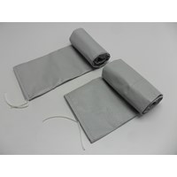 GRAY HYDRAULIC CYLINDER SLEEVE