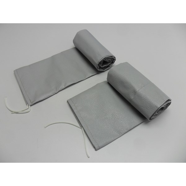 Gray Hydraulic Cylinder Sleeve