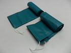 Teal Hydraulic Cylinder Sleeve