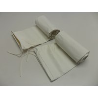 WHITE HYDRAULIC CYLINDER SLEEVE