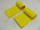 Yellow Hydraulic Cylinder Sleeve