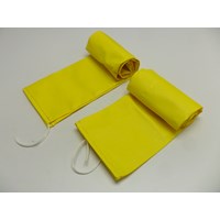 YELLOW HYDRAULIC CYLINDER SLEEVE