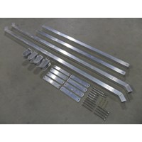 8100 HYDRAULIC LEG BRACING-ONLY (4)