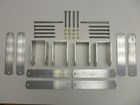 Hydraulic Leveling Leg Bracing Hardware Bag