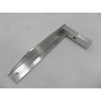 MOTOR STOP LEFT BRACKET