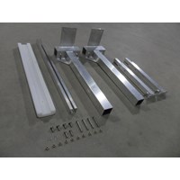 HYDRAULIC SINGLE MOTOR STOP (OLD STYLE)