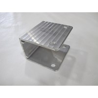 FREE STANDING CANOPY ANCHOR BRACKET