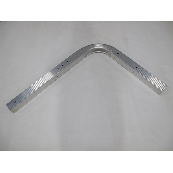 Free Standing Canopy Bent Tube