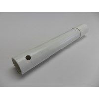 NARROW PONTOON FRONT END STOP PVC PIPE NARROW PONTOON FRONT END STOP PVC PIPE