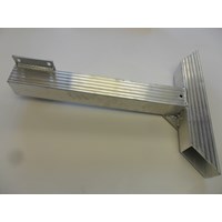 PONTOON WOOD RACK KIT BRACKET PONTOON WOOD RACK KIT BRACKET